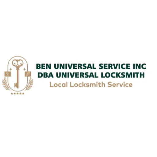 BEN UNIVERSAL SERVICE INC DBA UNIVERSAL LOCKSMITH