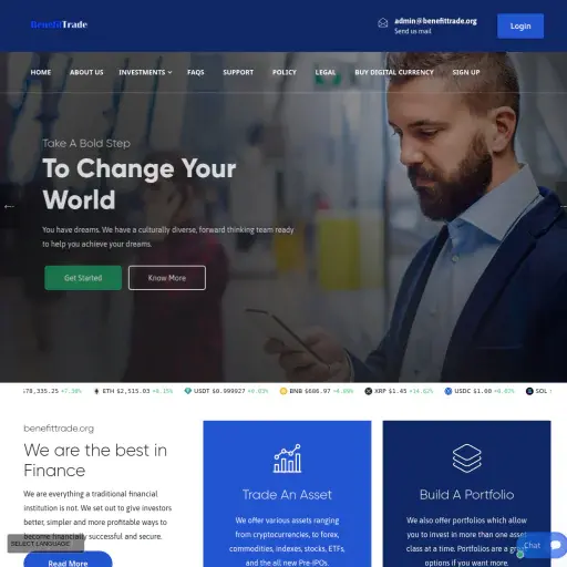 Benefittrade
