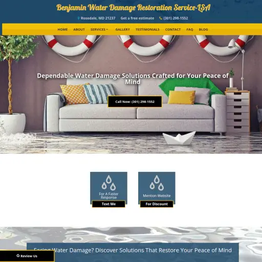 benjaminwaterdamagerestoration.com