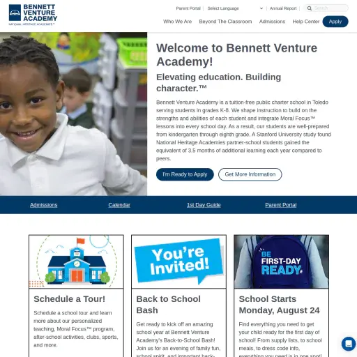 Bennett Venture
