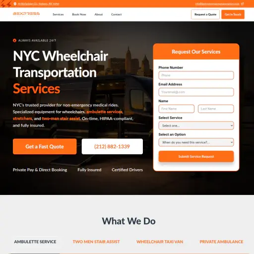 Benny express transportation