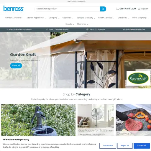 Benross Marketing