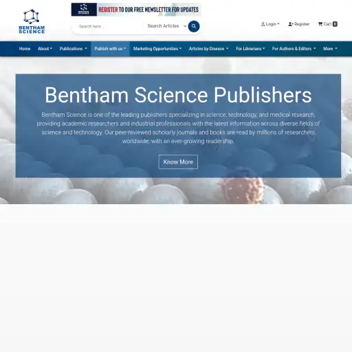 Bentham Science Publishers