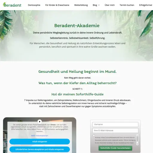 Beradent Akademie