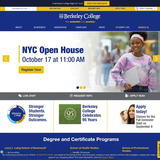 Berkeley College