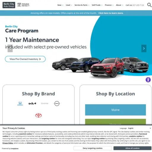 Berlin City Auto Group