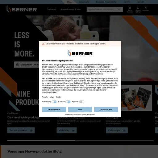 Berner UK