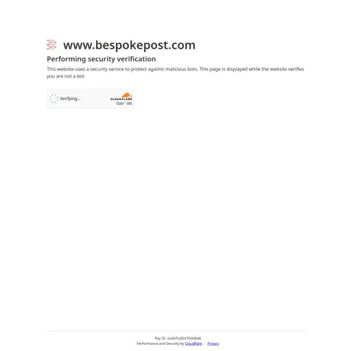 Bespoke Post