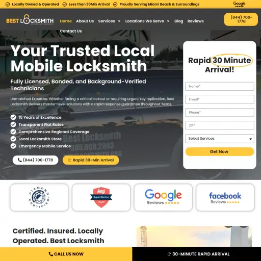 Best Locksmith
