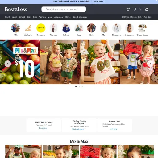 Best & Less