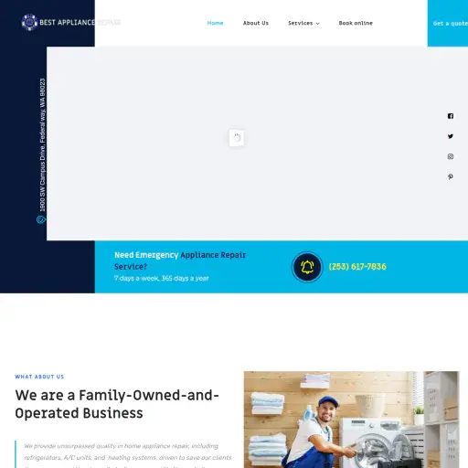 Best Appliance Repair