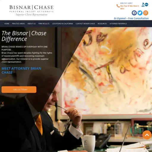 Bisnar Chase Personal Injury Attorneys, LLP