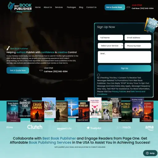 Bestbookpublisher