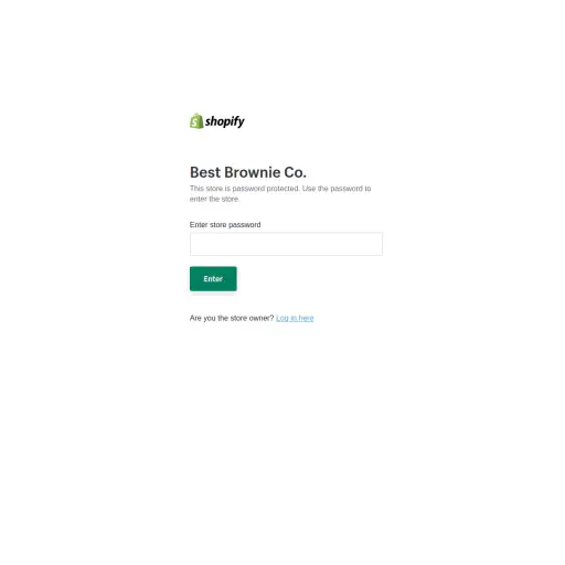 Best Brownie Co.