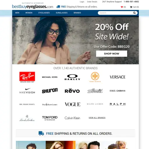 BestBuyEyeglasses.com