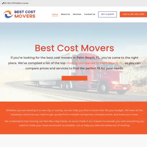 Best Cost Movers
