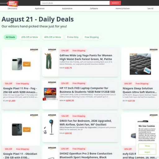 Bestdeals