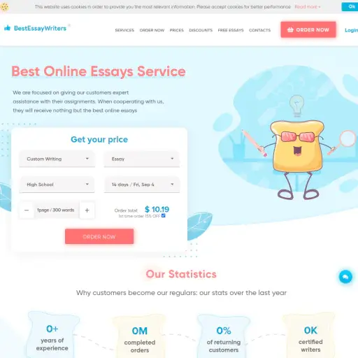 BestEssayWriters
