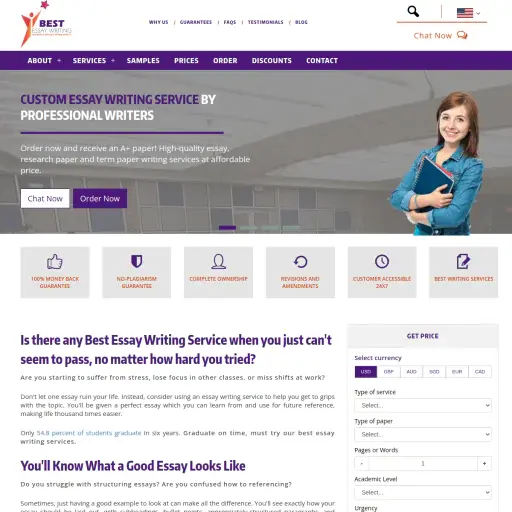 BestEssayWriting