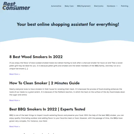 Best For Consumer