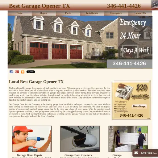 Best Amarr Garage Opener