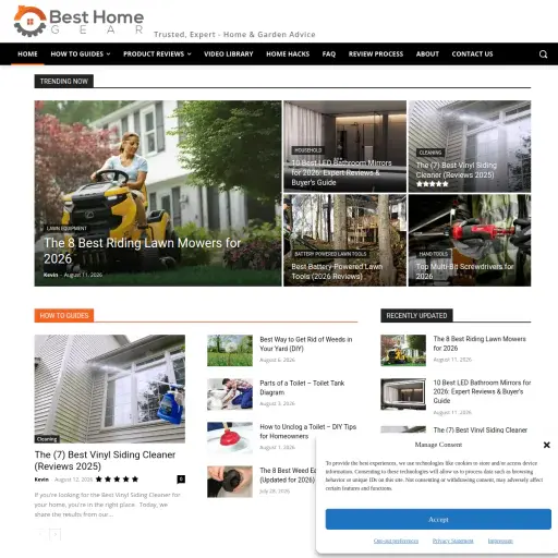 besthomegear.com