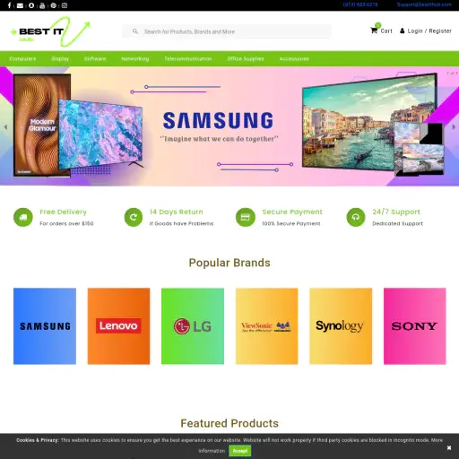 BEST IT HUB
