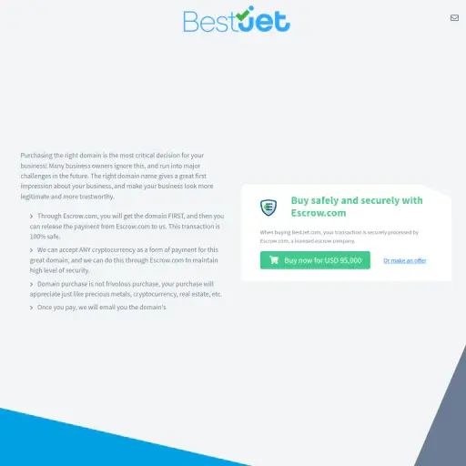 Bestjet