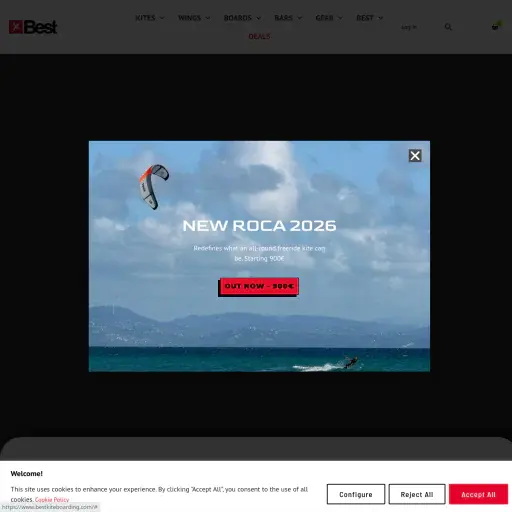 Best Kiteboarding