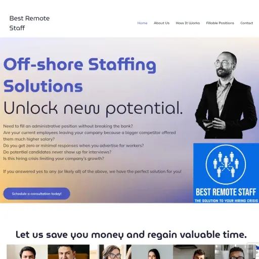 Best Remote Staff