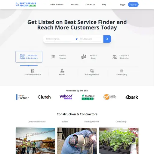 Best Service Finder