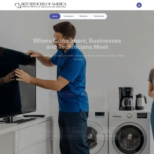 Best Servicers of America Inc.
