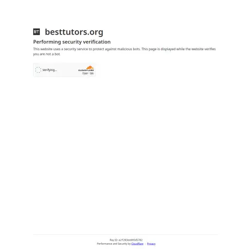Besttutors