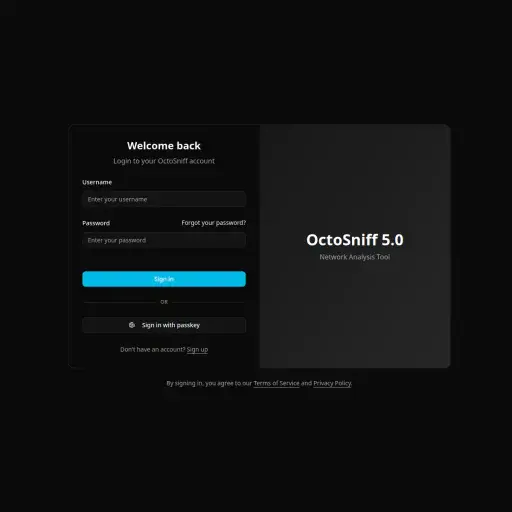 Beta Octosniff