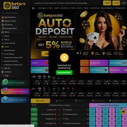 Betpro360