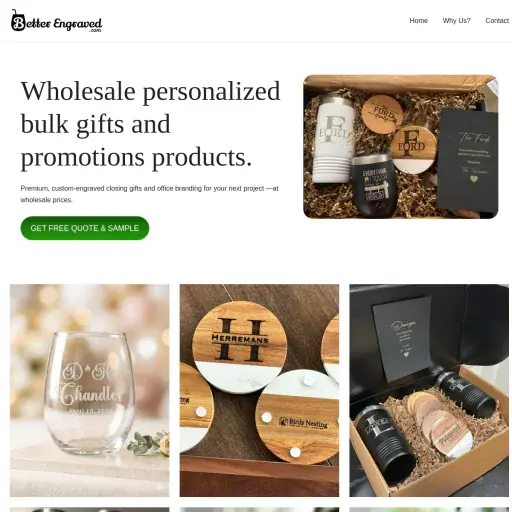 Better Engraved LLC
