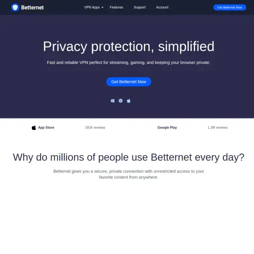 Betternet