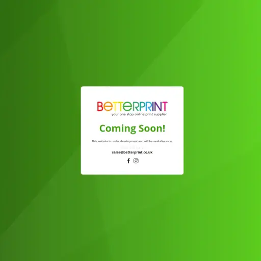 Betterprint