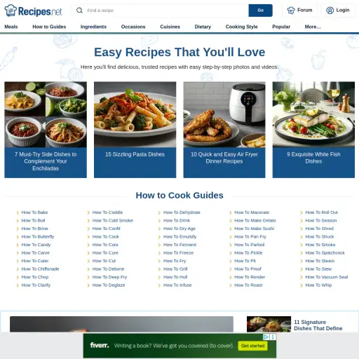 Better Recipes
