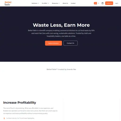 BetterTable.ca
