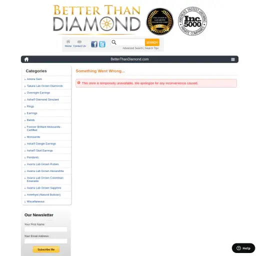 BetterThanDiamond
