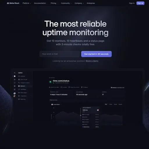 Betteruptime