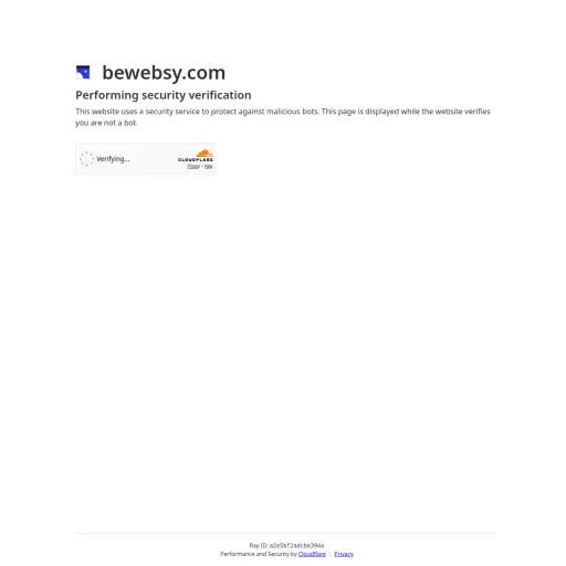 Bewebsy