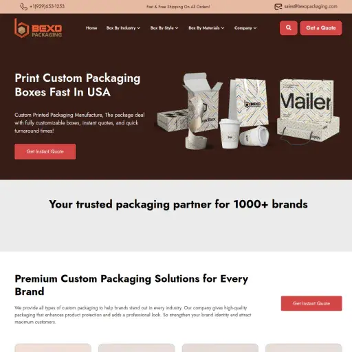 Bexo Packaging
