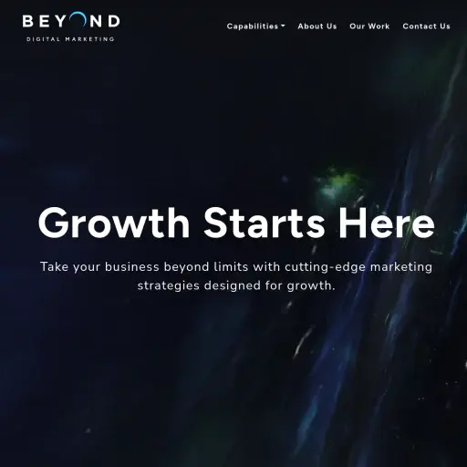 Beyond Digital Marketing