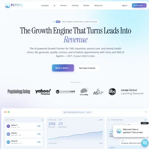 Beyond Marketing