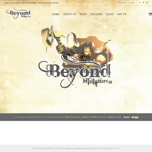 Beyondminiatures
