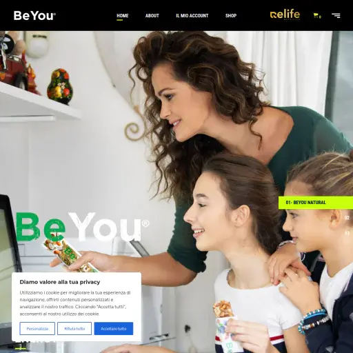 Beyounatural