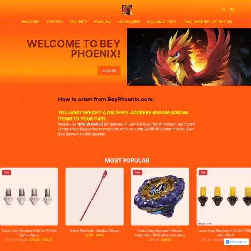 Bey Phoenix