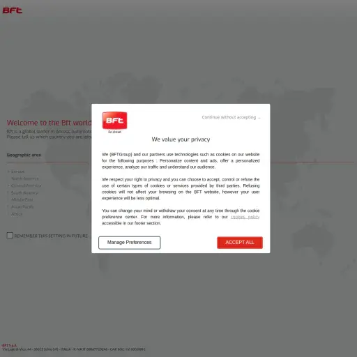 Bft Automation